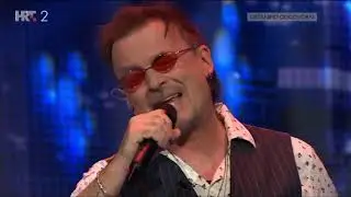 Giibonni - U po ure - Live