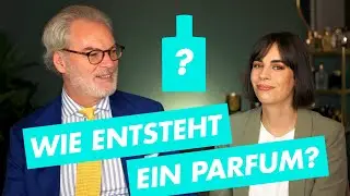 HOW IS A PERFUME CREATED? From the idea to the finished bottle - with Herbert Stricker | Leni's S...