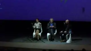 Sir Ian Murray McKellen in Ekaterinburg 23.06.2016