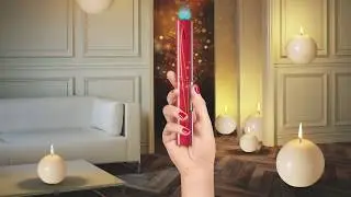 S.T. Dupont Candle Lighter The Wand