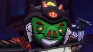 Angry Birds Transformers - Neon Soundblaster Gameplay