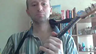 Linkin Park Numb balalaika cover