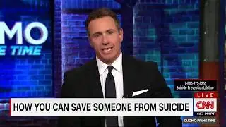 Chris Cuomo on the importance of the Columbia Protocol
