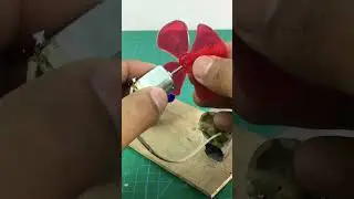 Dc Motor Generator #shorts