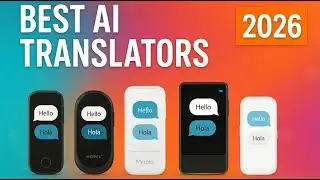 Best AI Translators For Travelers  2025 — Offline, Fast, Accurate (Watch Before You Buy)