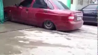 Приора кавказской национальности