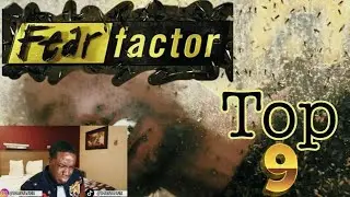 Top 9 'Fear Factor' Challenges That Will Keep You Up At Night (Reaction)
