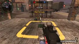 Warface Clan War: ForThelastGame vs PORTUGAL2014 09/08/2015