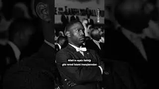 İslamin siyahi yorumu: The Nation Of Islam ☪