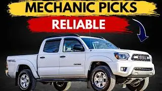 5 CHEAP Trucks Mechanics BEG You To Buy - Reliable Till The End