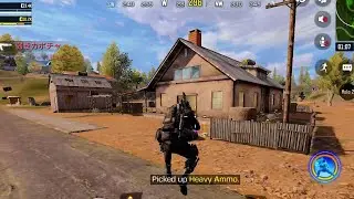 I play codm on PC (HP Victus RTX 4050) on Gameloop Emulator, 144 FPS 💀🔥