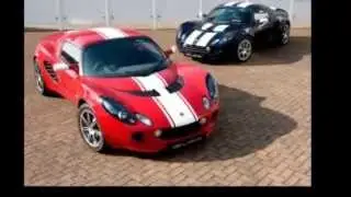 АВТО ДЛЯ БОГАТЫХ   Lotus Elis