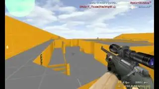 Counter Strike 1.6- Pro Awp Player
