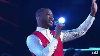Jovonta Patton Stellar Awards Performance Always On BET.