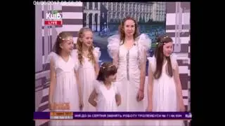 Первый прямой эфир учеников Академии искусств" MuZa Production" by Valevskaya