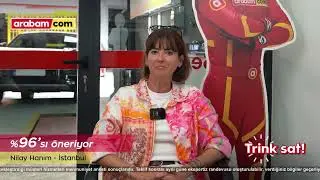 Trink sat'anlar: Nilay Hanım Anlatıyor
