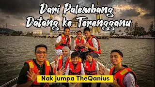 Ep1 : Pria Palembang Sanggup Bermusafir Beribu Batu demi TheQanius