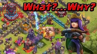 Clash of Clans | Quirks of the Queen