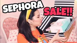 SEPHORA PH MID YEAR SALE HAUL | missMINEchin