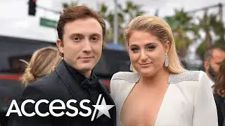 Meghan Trainor's Husband Daryl Sabara Details Sobriety Journey
