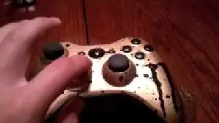 Custom Xbox 360 Controller