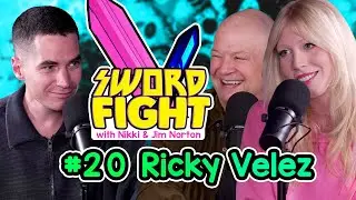 SWORD FIGHT #20 RICKY VELEZ