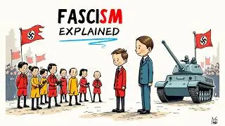 What Is Fascism? | Meaning, History, Characteristics & Examples Explained Simply