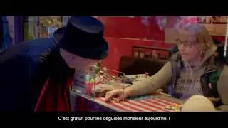 Burns and Smiles - Campagne de Sensibilisation 2017 - Halloween - #ChangeonsDeRegard sur les brûlés