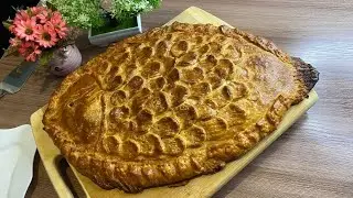 Не рецепт а ЗОЛОТА  Рыбный пирог -это очень вкусно, пробуйте 1 раз чем увидев 100 раз