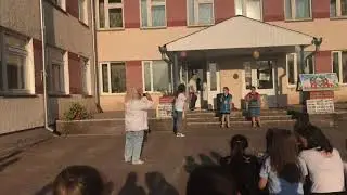 ГоРоД МеЧты-2019, концерт закрытия смены, "Песня мамонтенка" в исполнении дебютанток