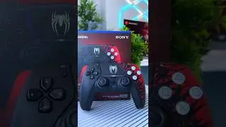 Unboxing the Limited Edition Spider Man 2 PS5 Controller 🎮🕷️🕸️