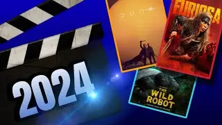 My Top 10 Favorite Films Of 2024