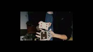 Patrick Varnavas Deleted Cardistry Compilation (5 min)