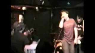 Comeback Kid - live in Cleveland, OH 04/2003