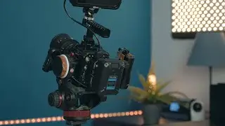 Il mio SETUP VIDEO MODULARE con Z Cam, Ronin e fuochi remoti