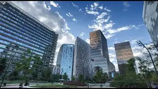 El telescopi: Smart cities