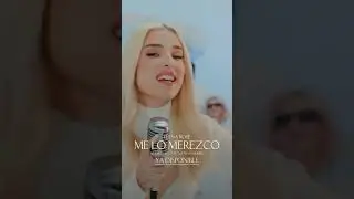 YA DISPONIBLE EN TODOS LADOS: ME LO MEREZCO VERSIÓN ACÚSTICA (EN LAS NUBES) ⭐️LOS AMO GUERREROS🪽
