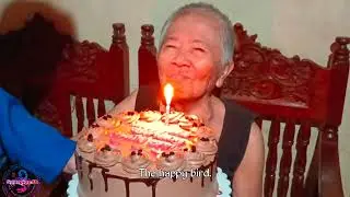 HAPPY 83RD BIRTHDAY AUNTIE BEATA & MAMAY IN HEAVEN 🎂