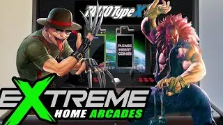 TAITO Type X - Extreme Home Arcades
