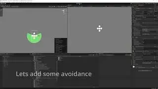 Agents Navigation - Scenarios