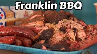 Most EXPENSIVE BBQ Of Our Lives! | Franklin BBQ Review Austin TX