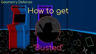 Geometry Defense | How to get 