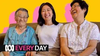 Three generations of a Korean-Australian family | Everyday | ABC Australia