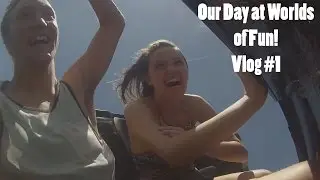 A World of Fun! | Vlog #1