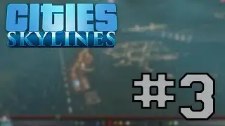 Umweltfreundliches INDUSTRIEGEBIET | Cities Skylines #3
