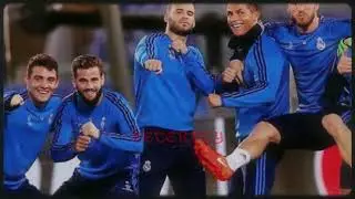 The Goat Ronaldo