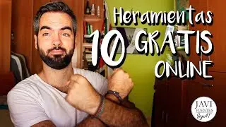 10 MEJORES HERRAMIENTAS ONLINE GRATIS