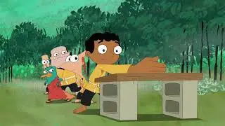 Phineas and Ferb - The Way of the Platypus (Norwegian)