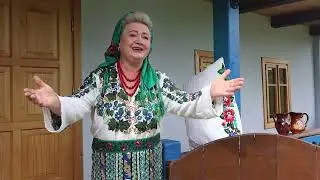 Роза Сушинська на фестивалі «Ехо Буковинських зустрічей» (народна пісня 
