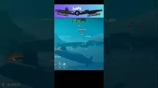 Taigei Vs Belgorod Modern Warships #shorts